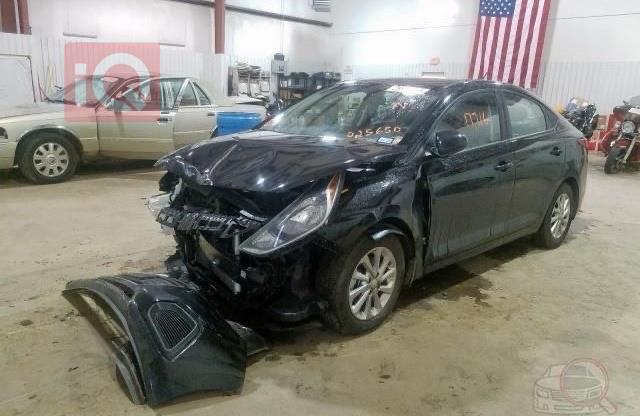 هيونداي أكسنت